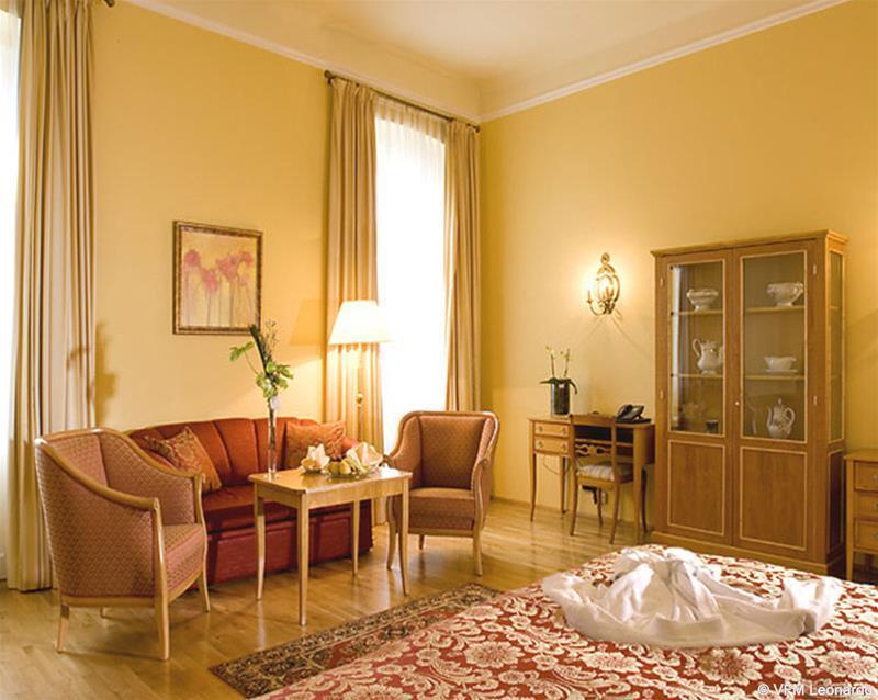 بادن Hotel Sauerhof الغرفة الصورة